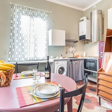 Apartment C/ Parcheggio Vicino Alla Reggia